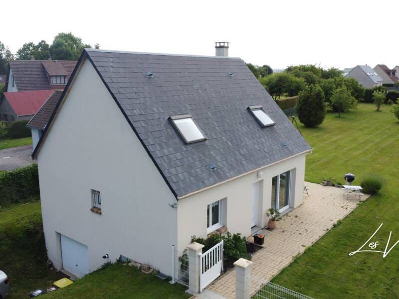 Maison à vendre, 105m², SEINE MARITIME