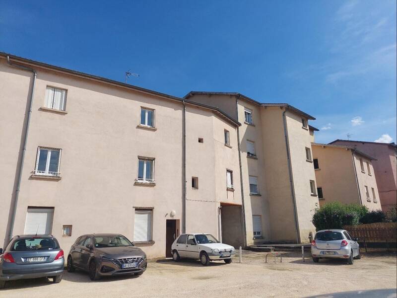 Maison à louer, 45m², PONT EVEQUE