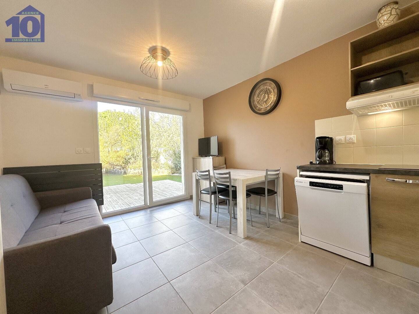 Maison à vendre, 42m², VALRAS PLAGE