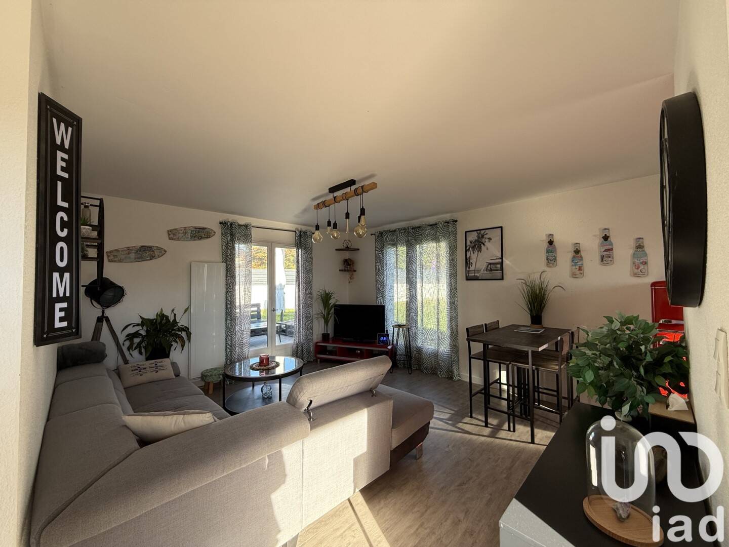Maison à vendre, 66m², TALMONT SAINT HILAIRE