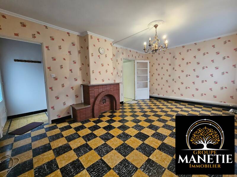 Maison à vendre, 92m², CUINCY