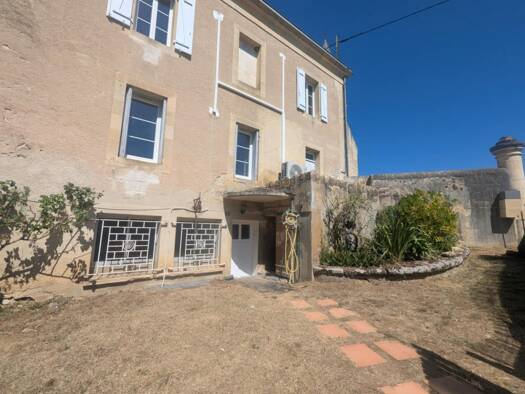 Maison à louer 830 € 4 pièces 2 chambres 110,1 m² 60 m² de terrain Baigneaux 33760