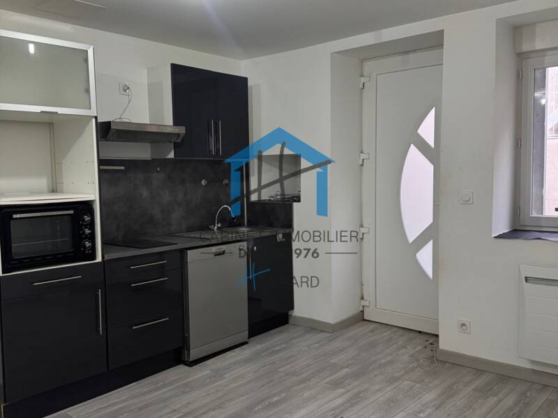 Maison à louer, 33m², SAINT CHAMOND