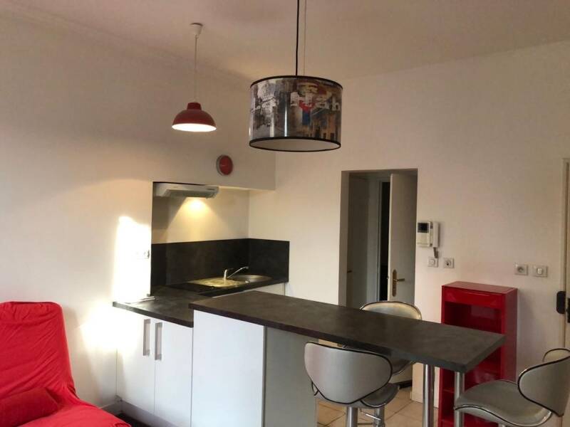 Maison à louer, 29m², LYON 9E