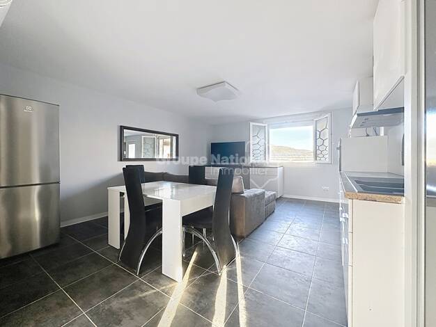 Appartement à vendre 179 000 € 3 pièces 2 chambres 55 m² 1er étage Le Tignet 06530