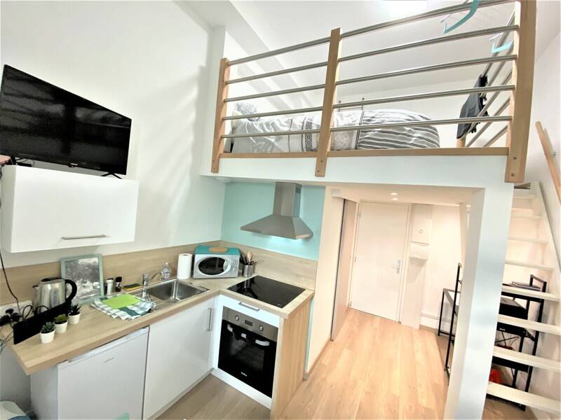 Maison à louer, 27m², NANCY