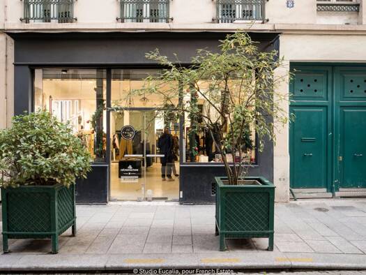 Boutique à vendre Fonds de commerce 75 000 € 100 m² de surface de vente Montorgueil-Saint Denis Paris 2ème arrondissement 75002