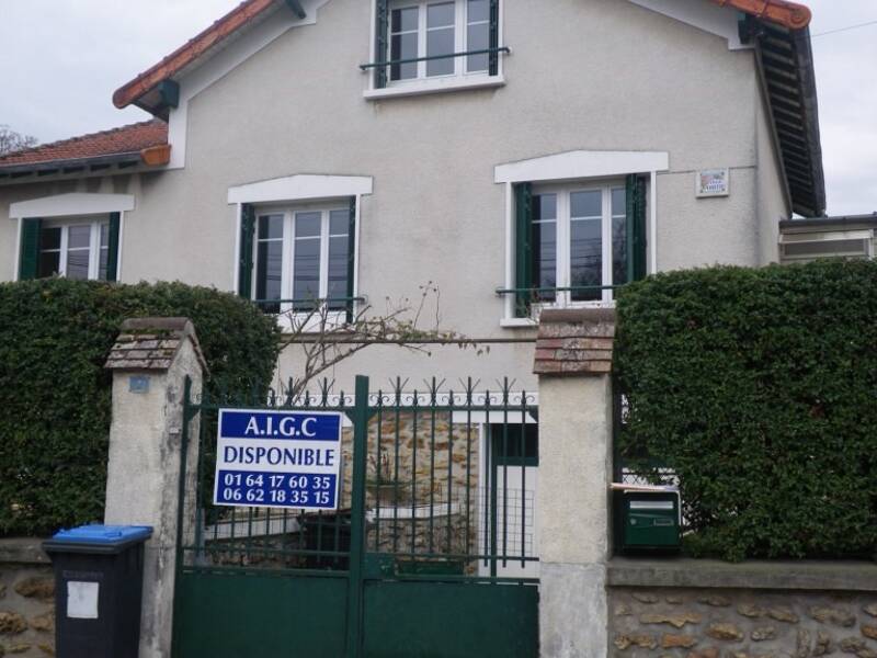 Maison à louer, 99m², MAREUIL LES MEAUX