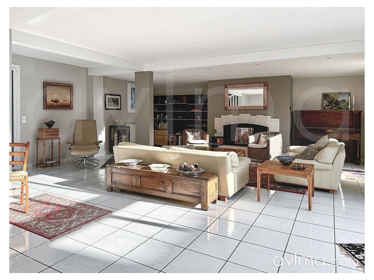 Maison à vendre, 205m², SAINT NOM LA BRETECHE