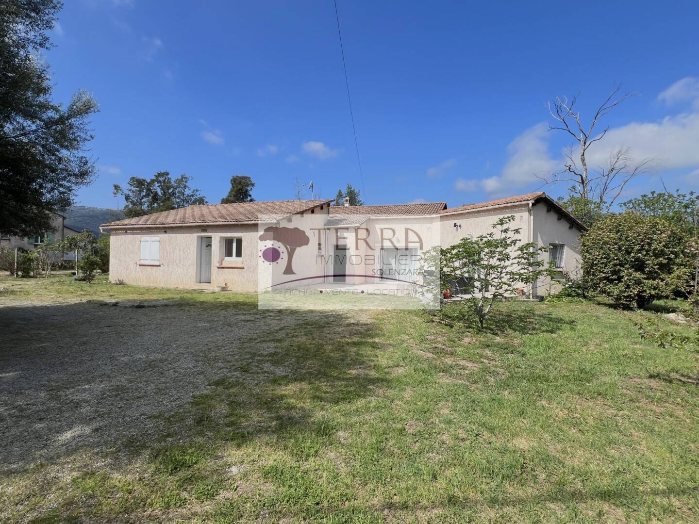 Maison à vendre, 191m², PRUNELLI DI FIUMORBO