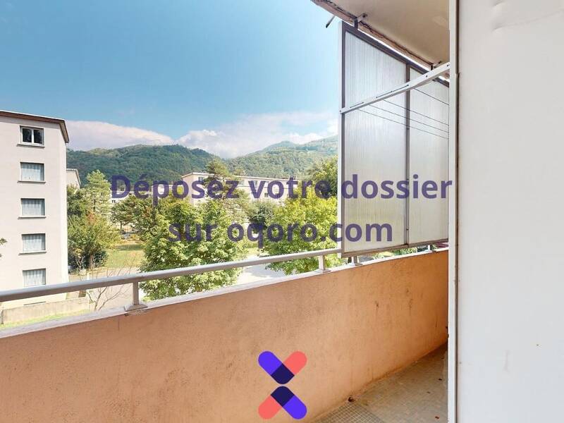 Maison à louer, 52m², SAINT MARTIN D'HERES