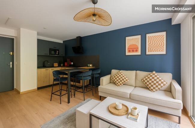 Maison à louer, 40m², MARCQ EN BAROEUL