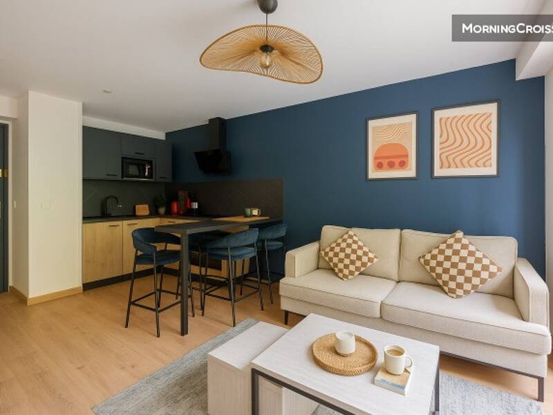 Maison à louer, 40m², MARCQ EN BAROEUL