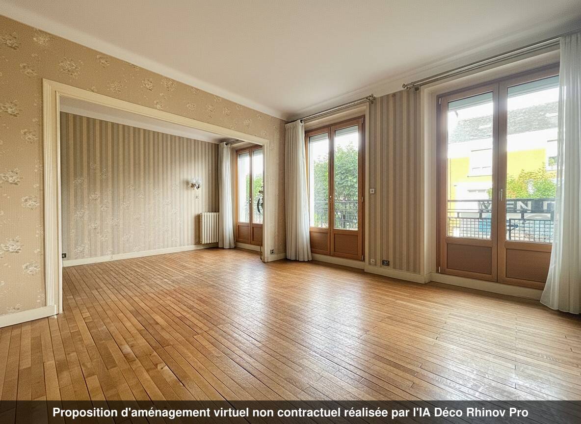 Maison à vendre, 125m², SAINT NAZAIRE
