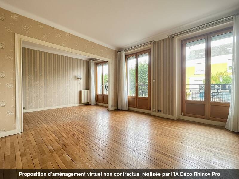 Maison à vendre, 125m², SAINT NAZAIRE