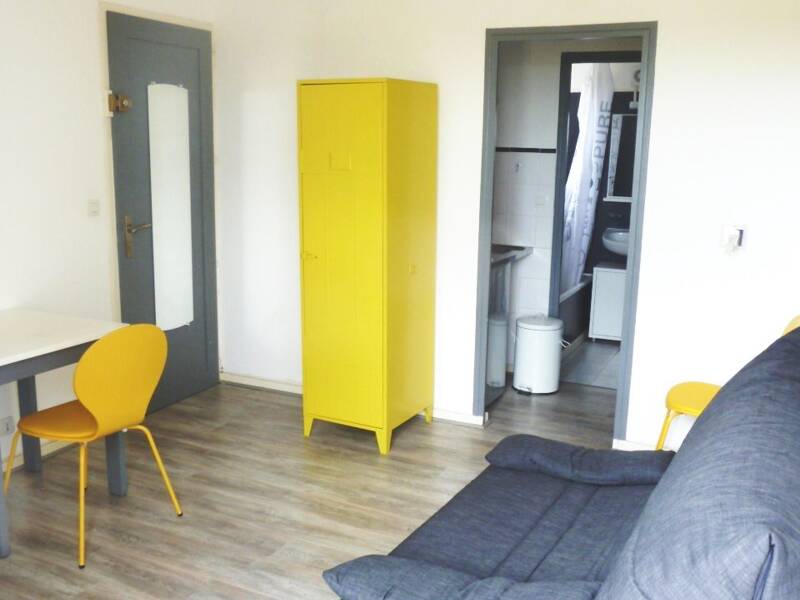 Maison à louer, 18m², NIMES