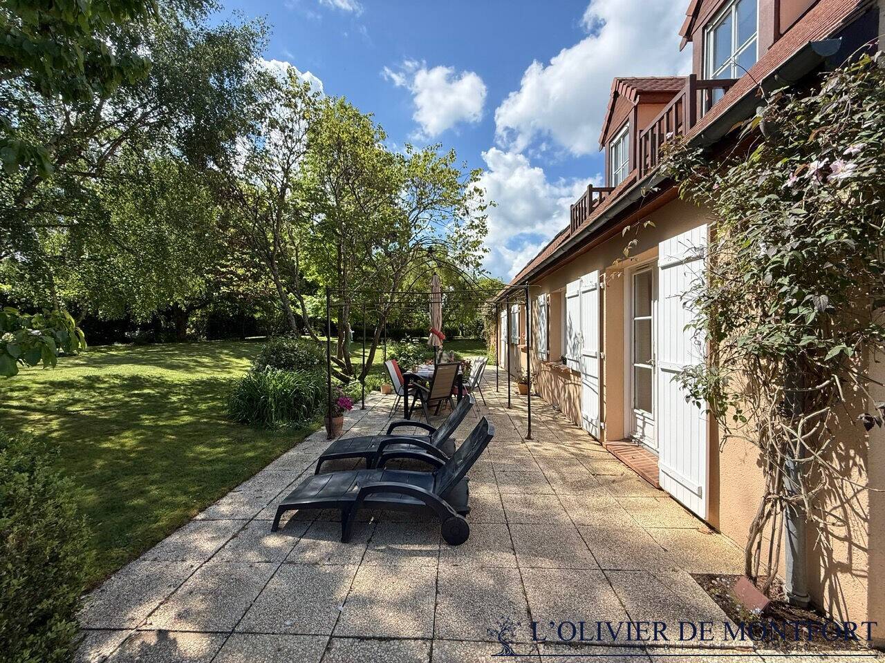 Maison à vendre, 171m², MONTFORT L'AMAURY