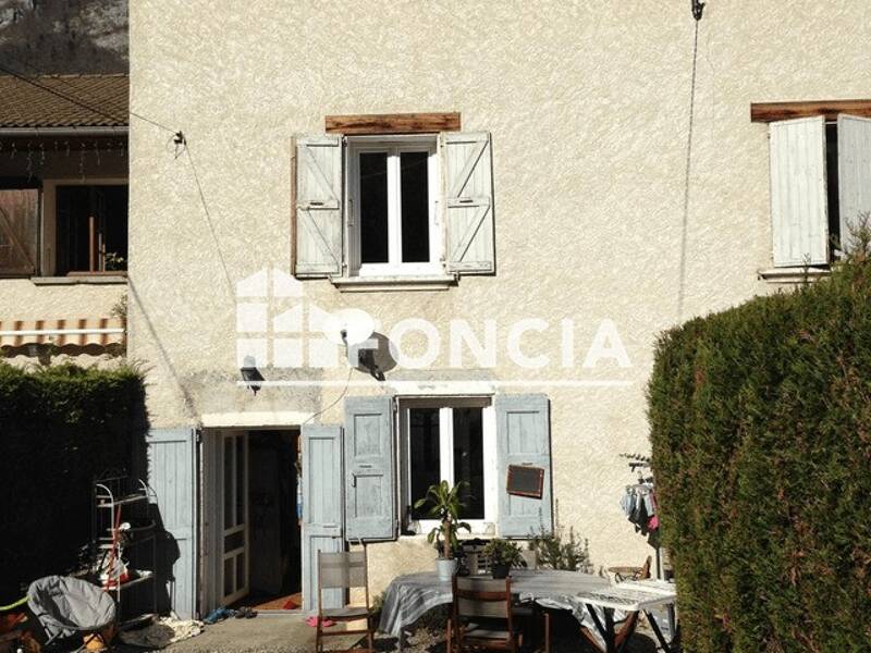 Maison à louer, 70m², SAINT PAUL DE VARCES