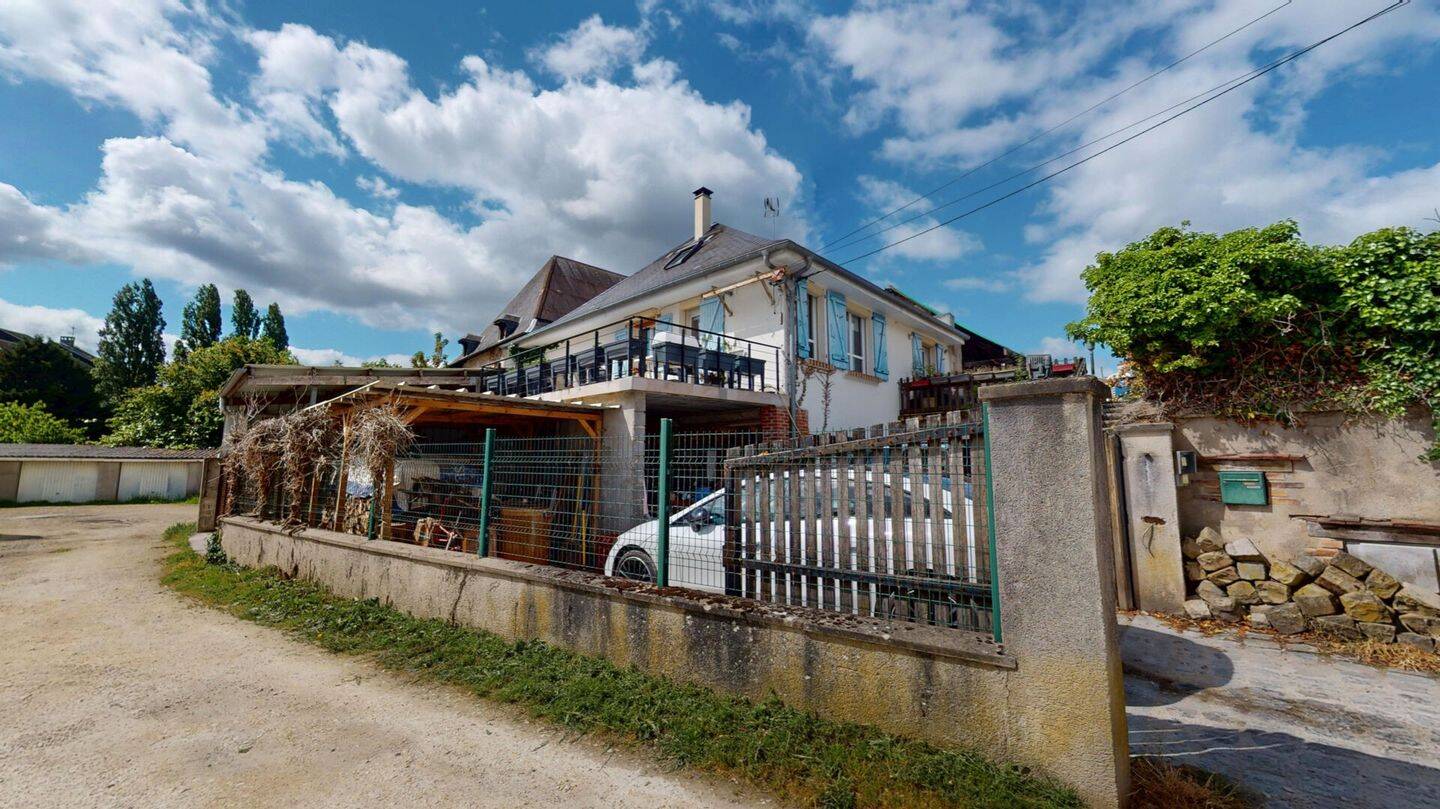 Maison à vendre, 121m², BOURGES