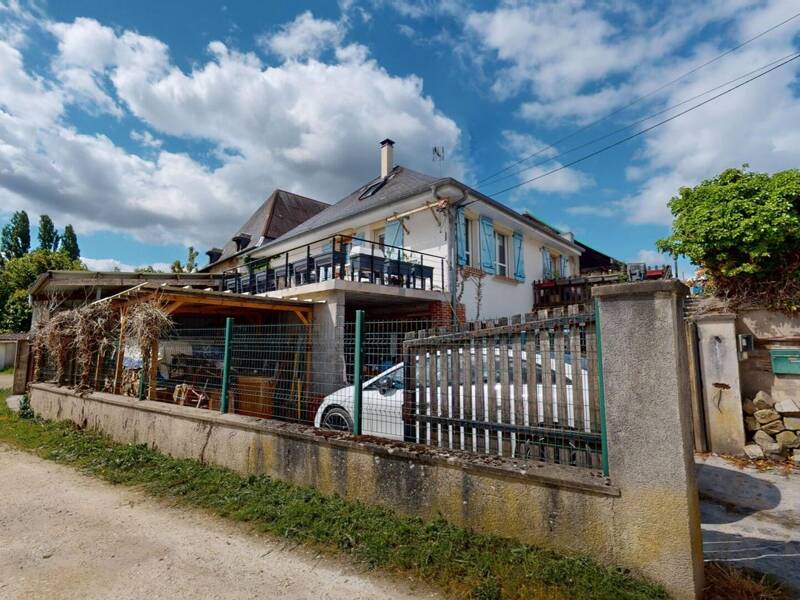 Maison à vendre, 121m², BOURGES