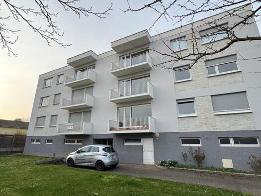 Appartement à louer 1 095 € 4 pièces 3 chambres 118 m² Étage 3/4 Molsheim 67120