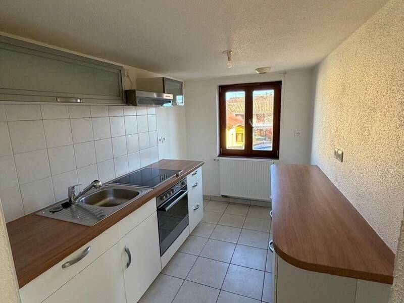 Maison à louer, 59m², HABSHEIM