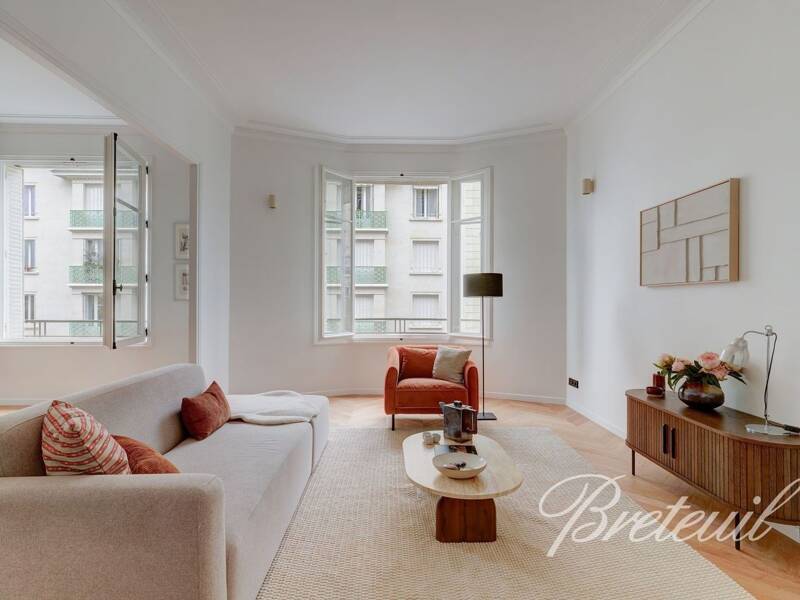 Maison à vendre, 134m², PARIS 16E
