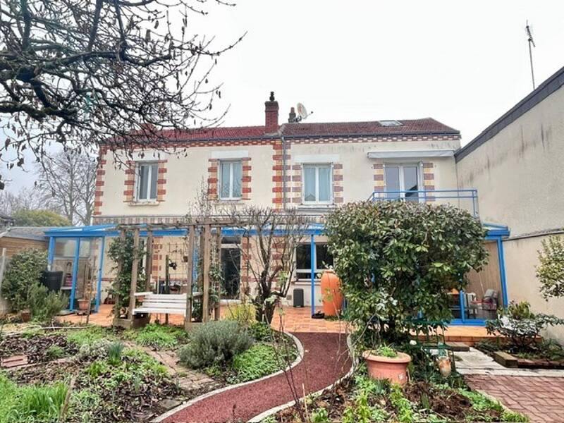 Maison à vendre, 140m², LA RICHE