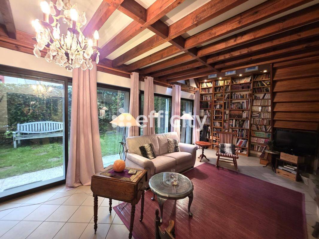 Maison à vendre, 182m², FONTENAY AUX ROSES