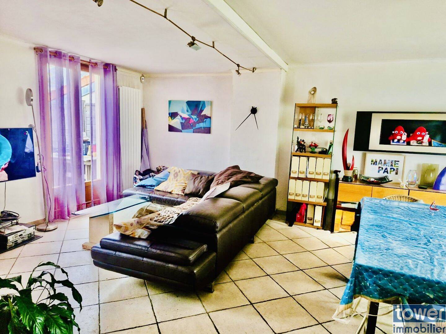 Maison à vendre, 108m², DRANCY