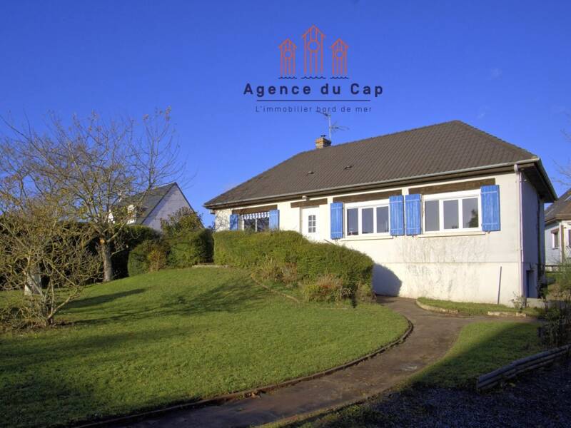 Maison à vendre, 83m², HERMANVILLE SUR MER