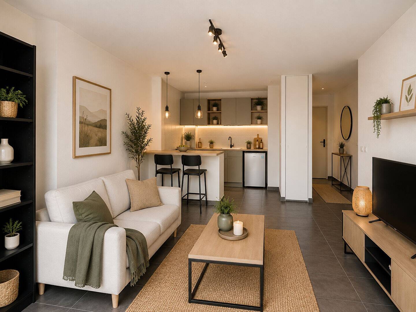 Maison à vendre, 39m², LORMONT