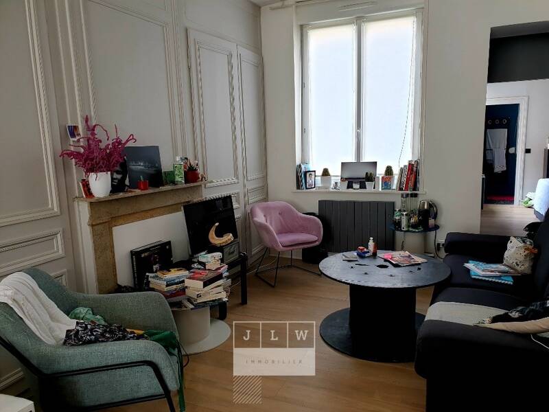 Maison à louer, 47m², LILLE