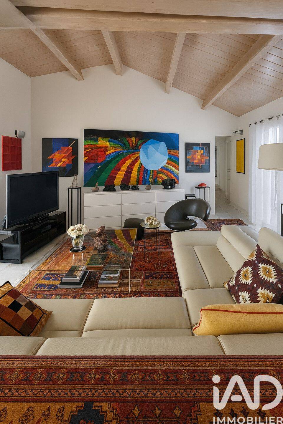 Maison à vendre, 111m², LA FLOTTE