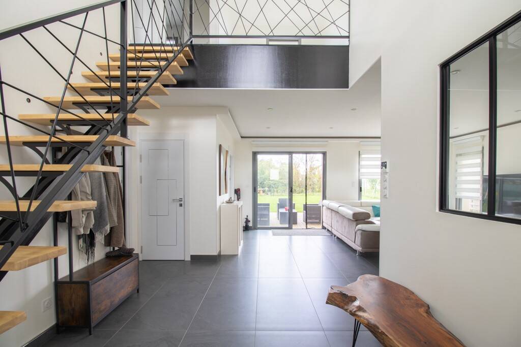 Maison à vendre, 122m², SEICHES SUR LE LOIR