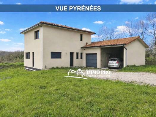 Maison à vendre 260 000 € 4 pièces 3 chambres 115 m² 4 849 m² de terrain Samatan 32130