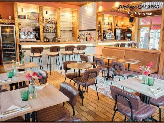 Restaurant à vendre Fonds de commerce 199 000 € 152 m² d'espace de restauration Beaumontois en Périgord 24440