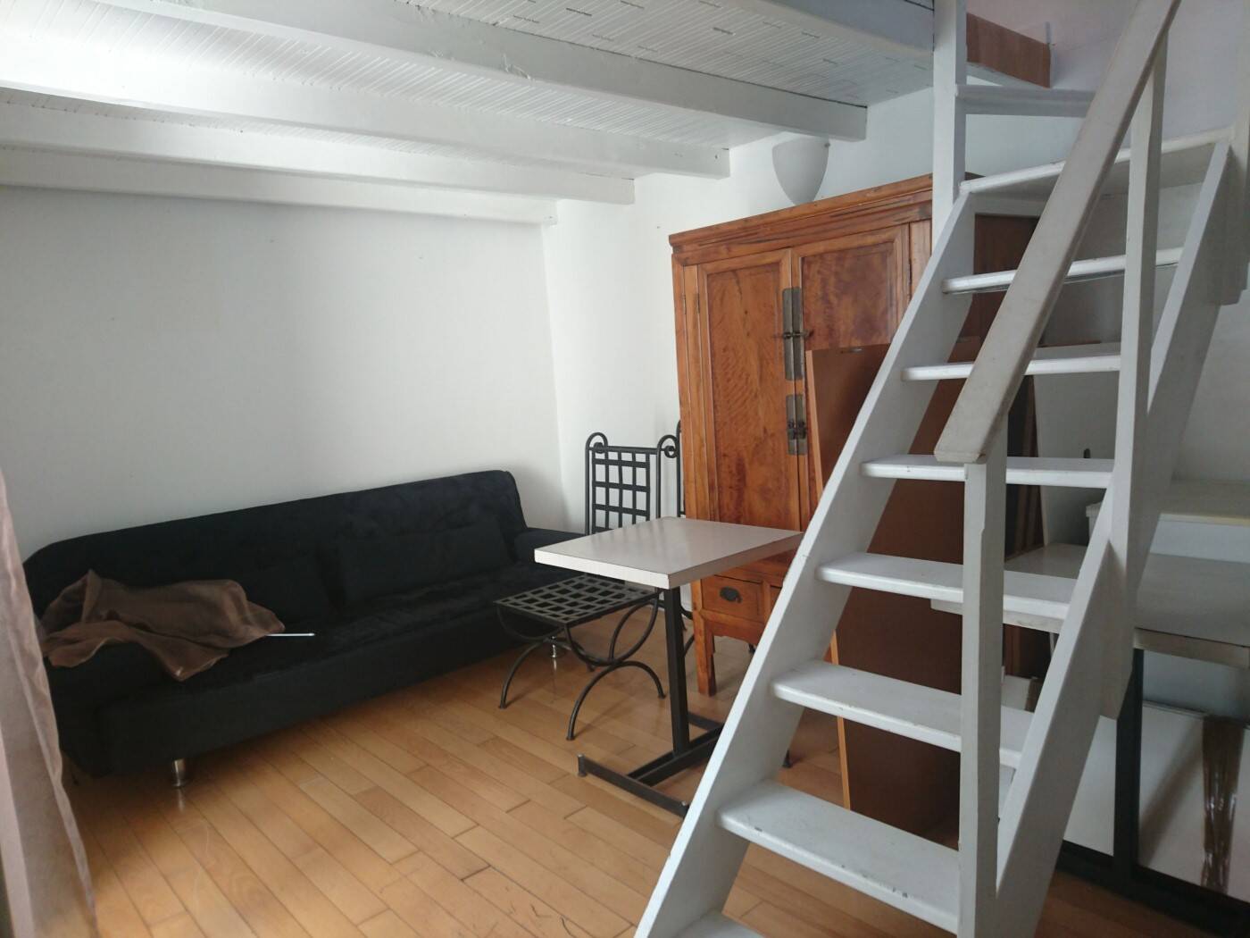 Maison à louer, 16m², AUBERVILLIERS
