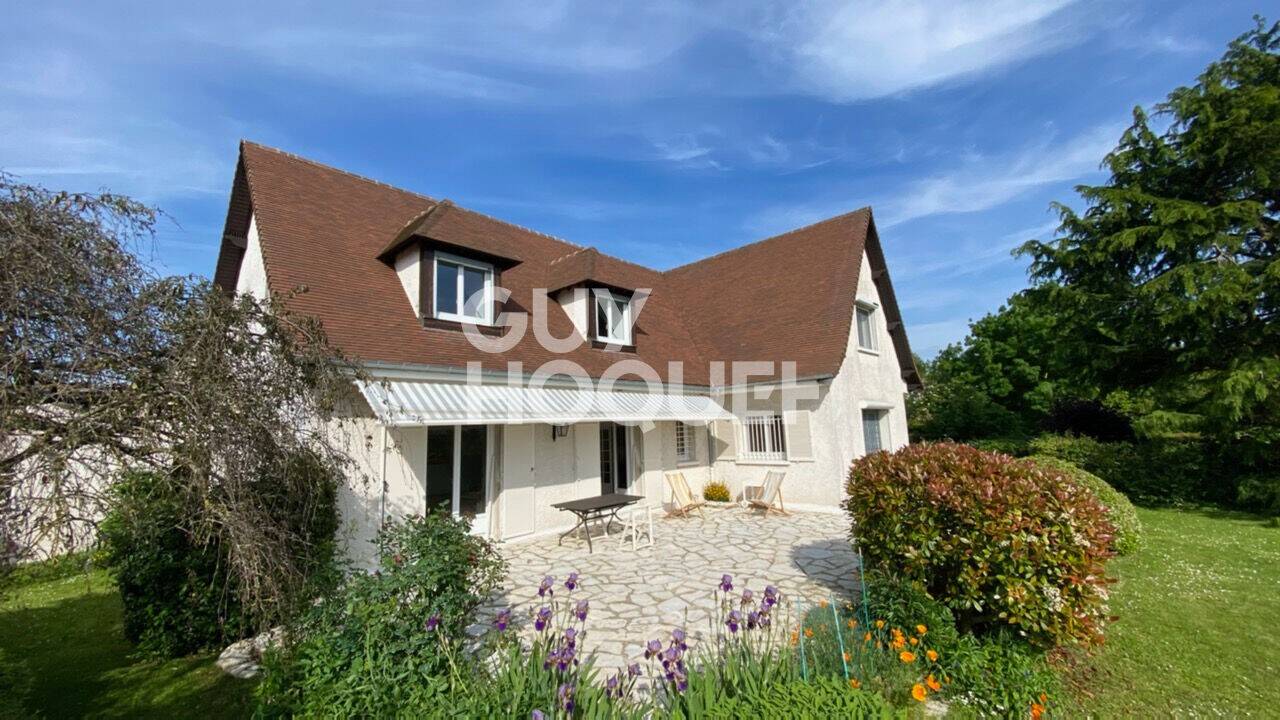 Maison à vendre, 220m², SAINT NOM LA BRETECHE