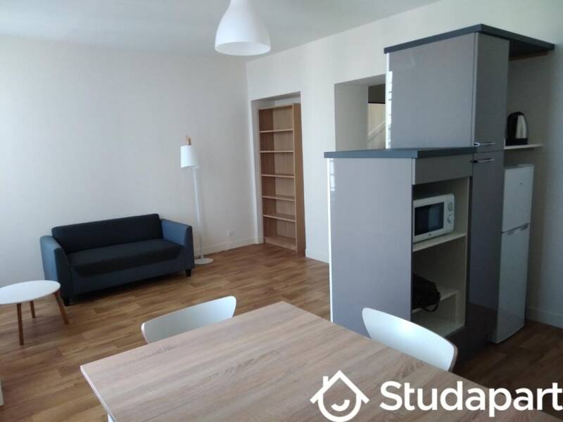 Maison à louer, 38m², LA ROCHE SUR YON