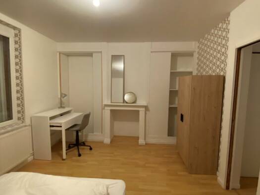 Colocation à louer - logement étudiant 460 € 1 pièce 14 m² Étage 1/1 Amiens 80080