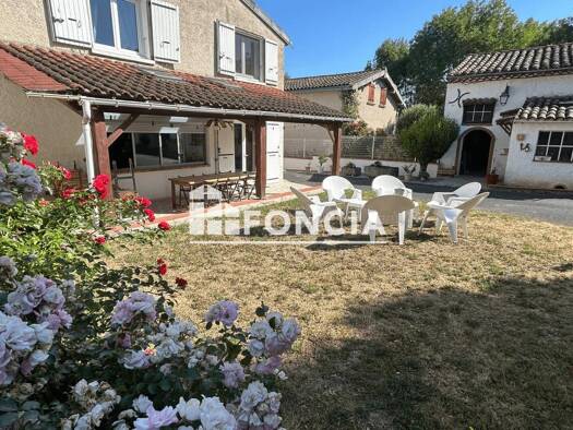 Villa à vendre 350 000 € 4 pièces 3 chambres 152,99 m² Castres 81100