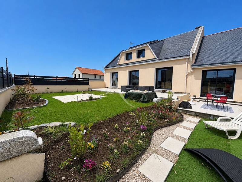 Maison à vendre, 220m², COUERON