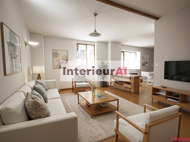 Maison à vendre, 92m², VERNEUIL EN HALATTE