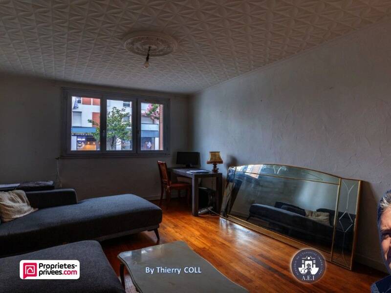 Maison à vendre, 52m², VENISSIEUX