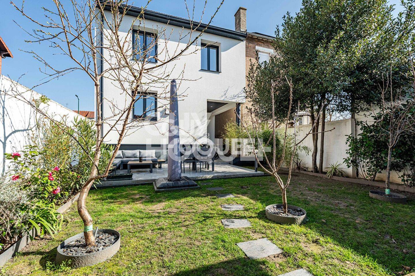 Maison à vendre, 132m², COLOMBES