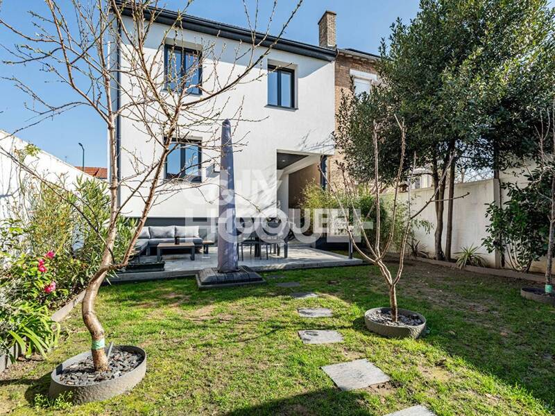 Maison à vendre, 132m², COLOMBES