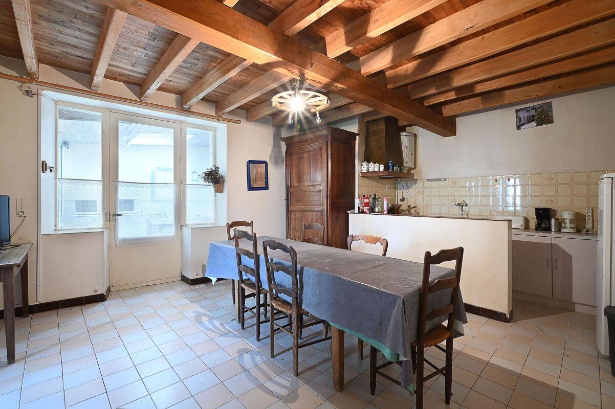 Maison à vendre, 85m², LES PORTES EN RE