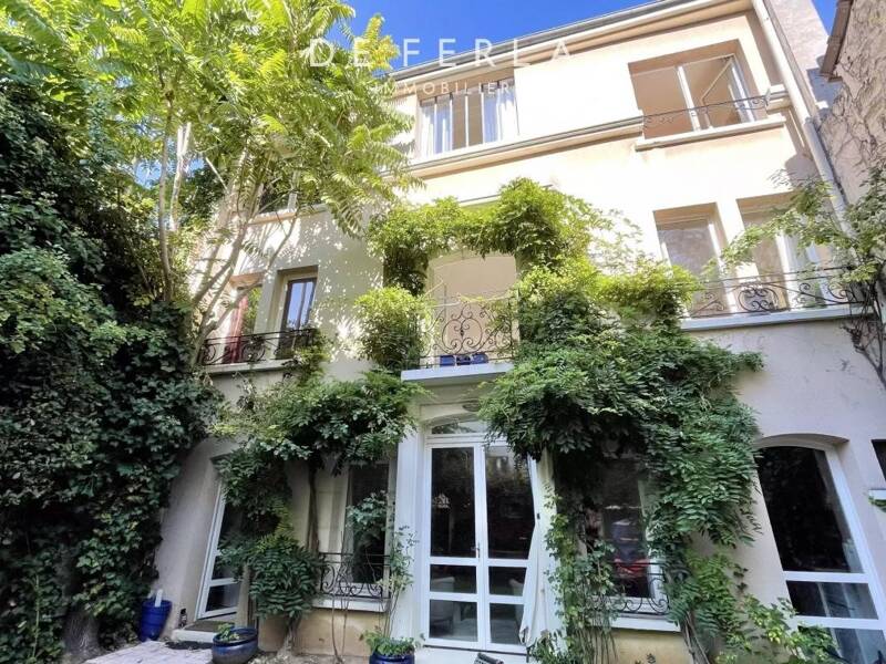 Maison à vendre, 183m², PARIS 13E