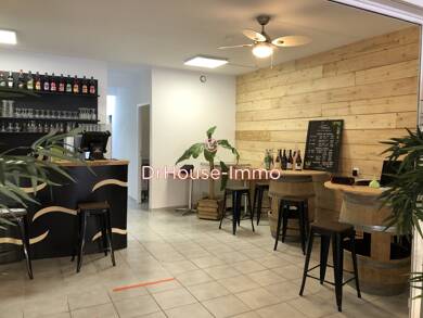 Local commercial à vendre 129 000 € 120 m² de surface de vente Sainte Marie 66470